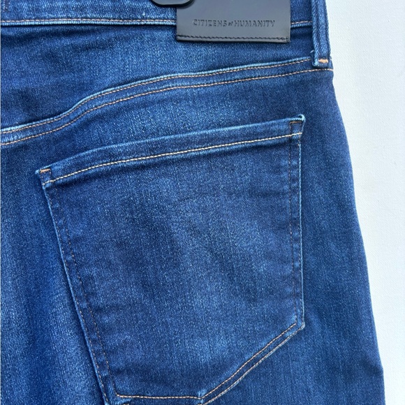 Citizens of Humanity Lyra Wide Leg Jeans - Picture 7 of 8